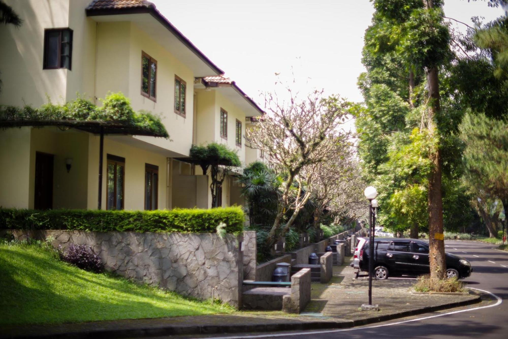 Puri Setiabudhi Bandung Eksteriør billede